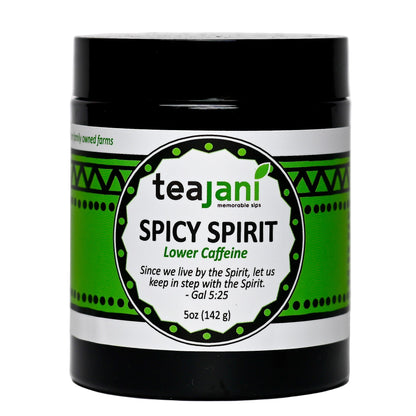 Spicy Spirit