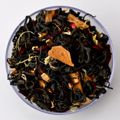 Spicy Spirit
