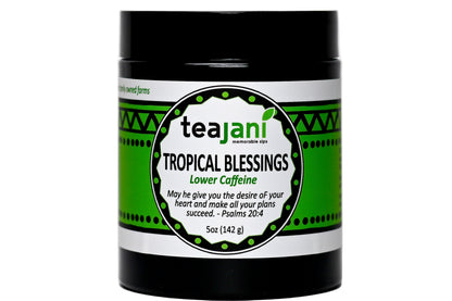 Tropical Blessings